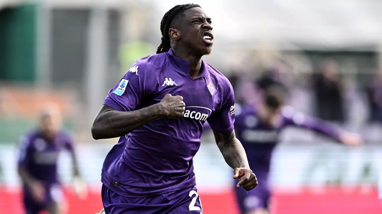 Transfer Winds: The Rise of Moise Kean and Other Notable Moves