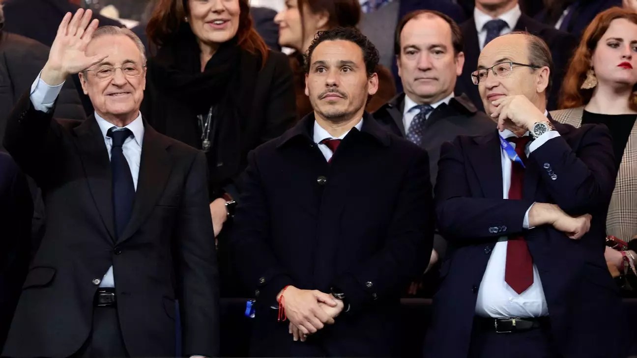 The Refereeing Controversy: A Battle for Integrity in Spanish Football