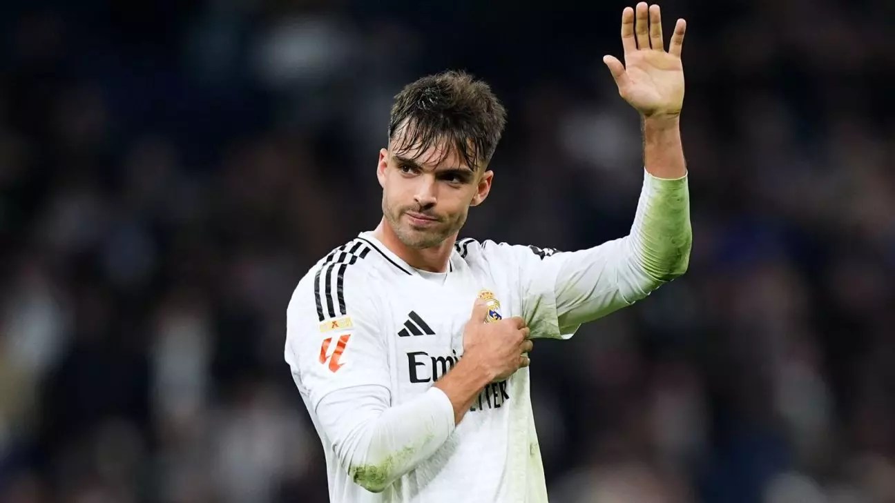 The Unexpected Rise of Raúl Asencio: Real Madrid’s Defensive Hope Against Haaland