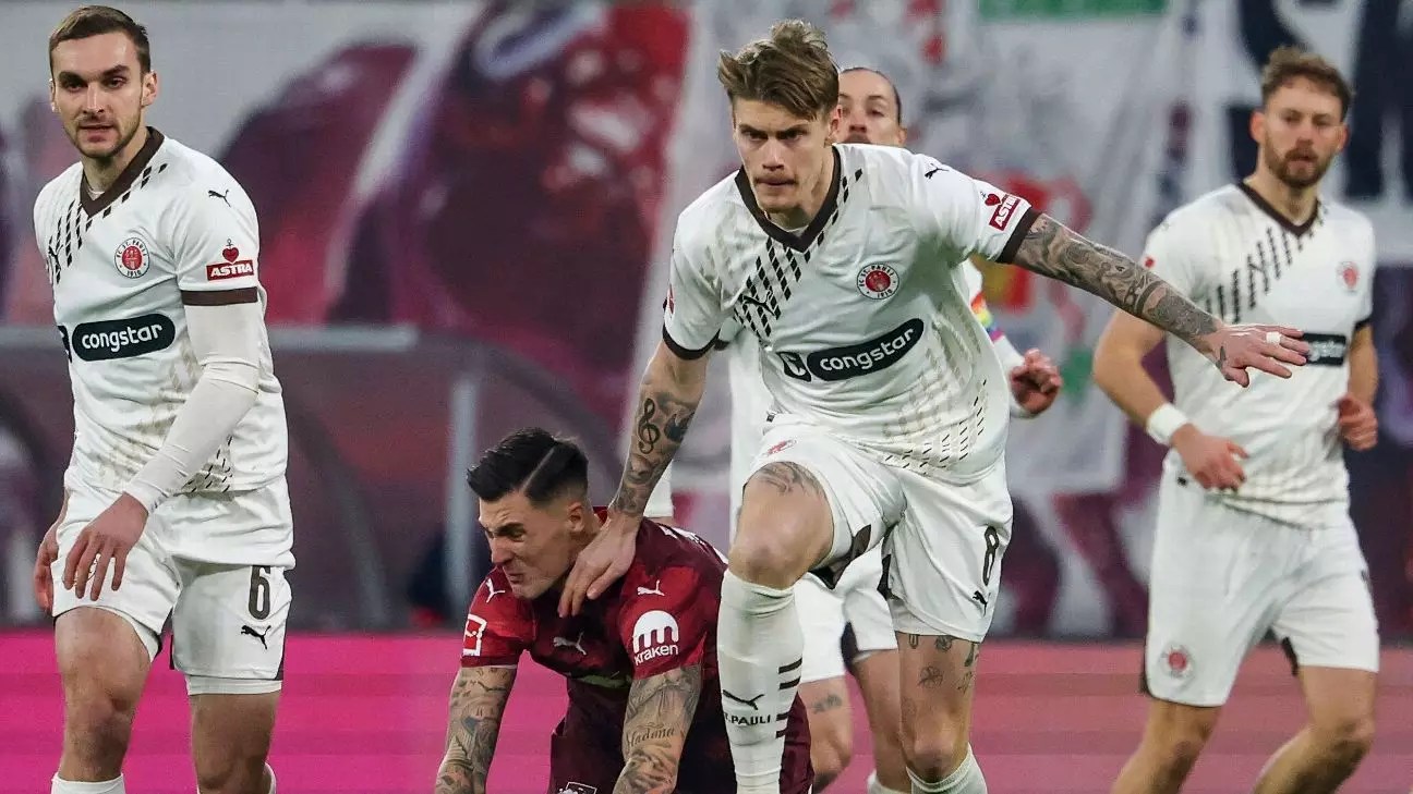 James Sands: A New Chapter in Pursuit of World Cup Glory