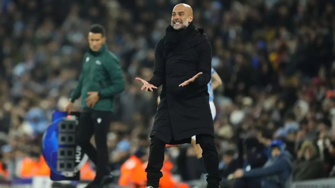 Manchester City’s Daunting Challenge: Overcoming Real Madrid in the Champions League