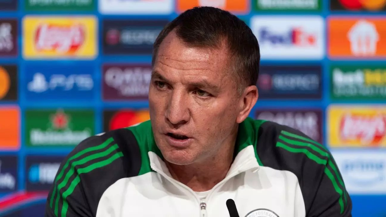 Facing Giants: Celtic’s Quest for Bravery Against Bayern Munich