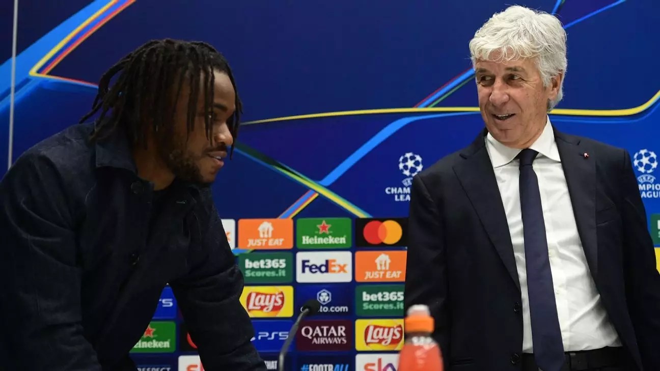 Understanding the Fallout: Ademola Lookman’s Response to Gasperini’s Criticism