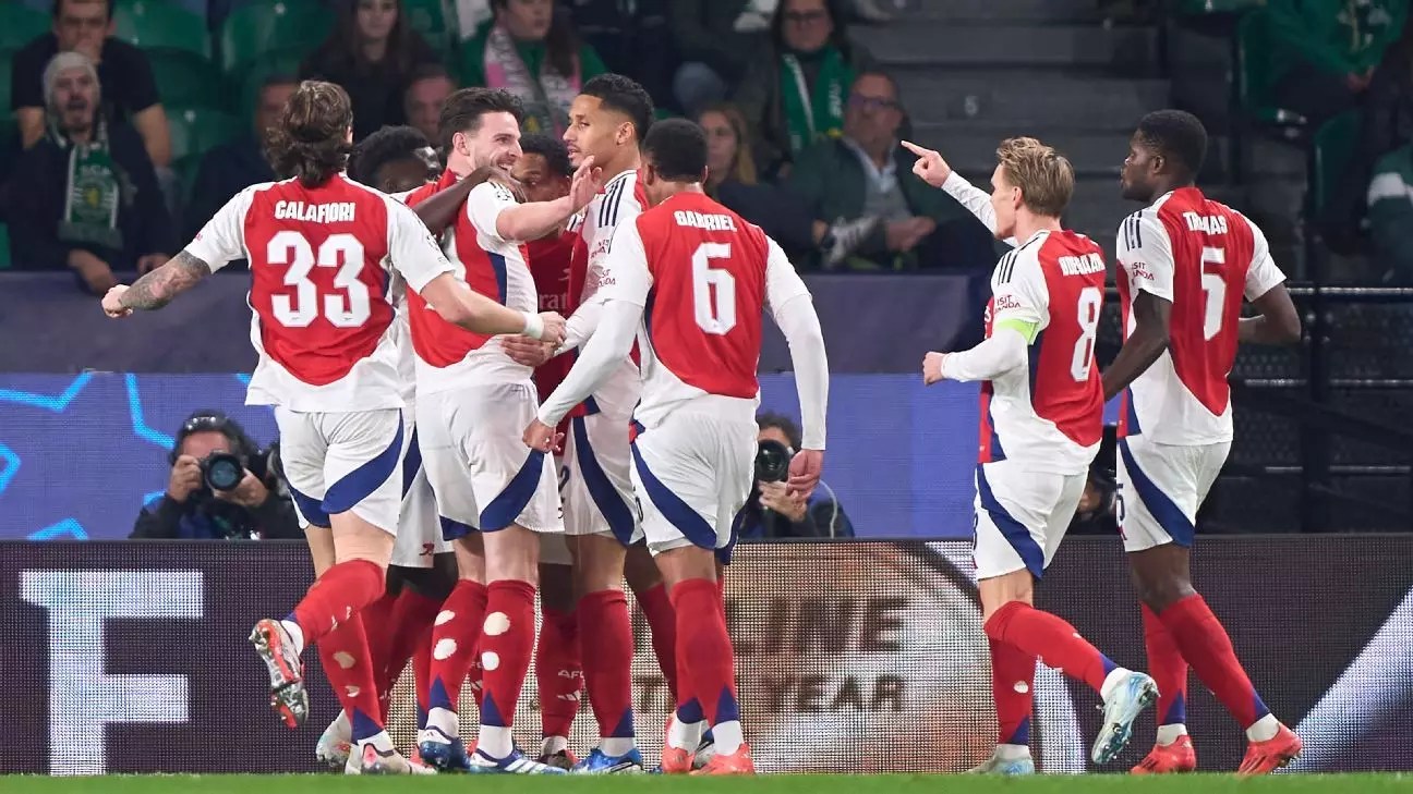 The Intriguing Dynamics of the UEFA Champions League Round of 16: What Fans Should Watch For