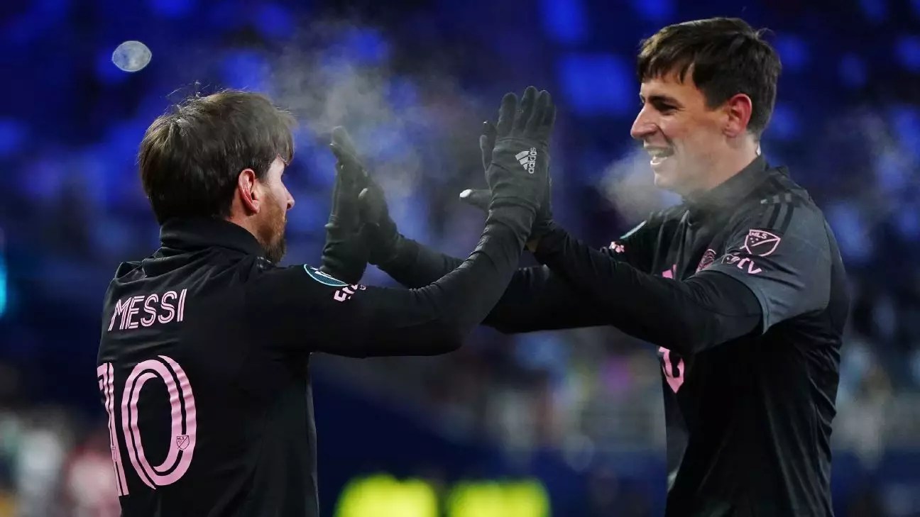 Inter Miami’s Challenging Season Opener: Balancing Expectations and Player Fitness
