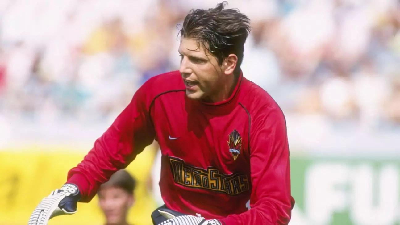 Resilience and Reflection: The Journey of Tony Meola