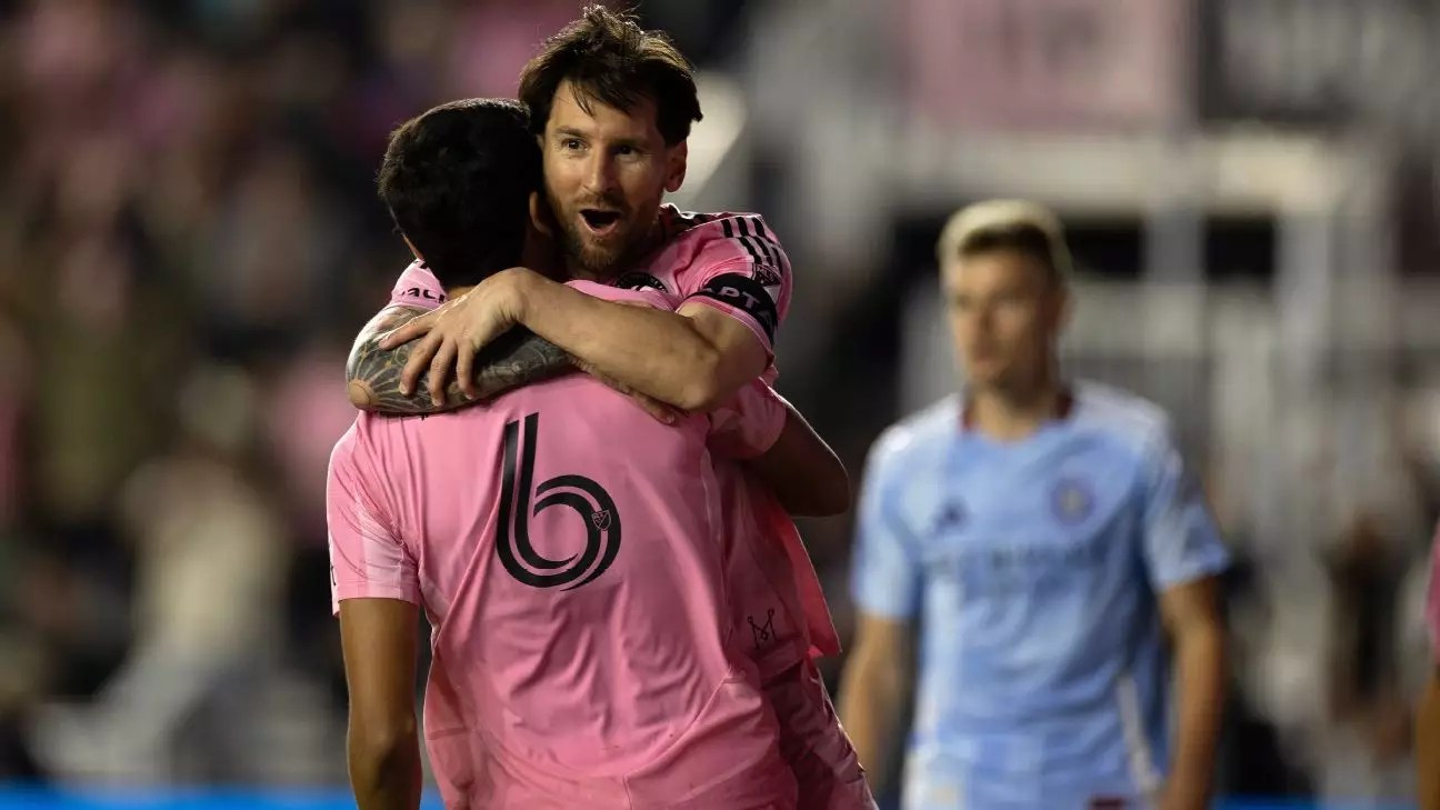 Inter Miami CF: Resilience and Soul Amidst Early Season Challenges