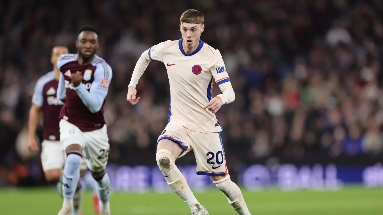 Assessing Chelsea’s Reliance on Cole Palmer: A Deep Dive into Team Dynamics