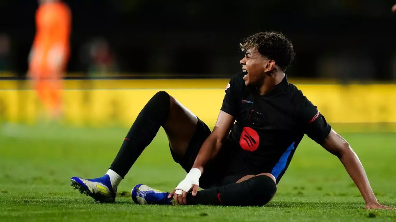 Anticipation Builds as Barcelona Prepares for Copa del Rey Clash with Atlético Madrid