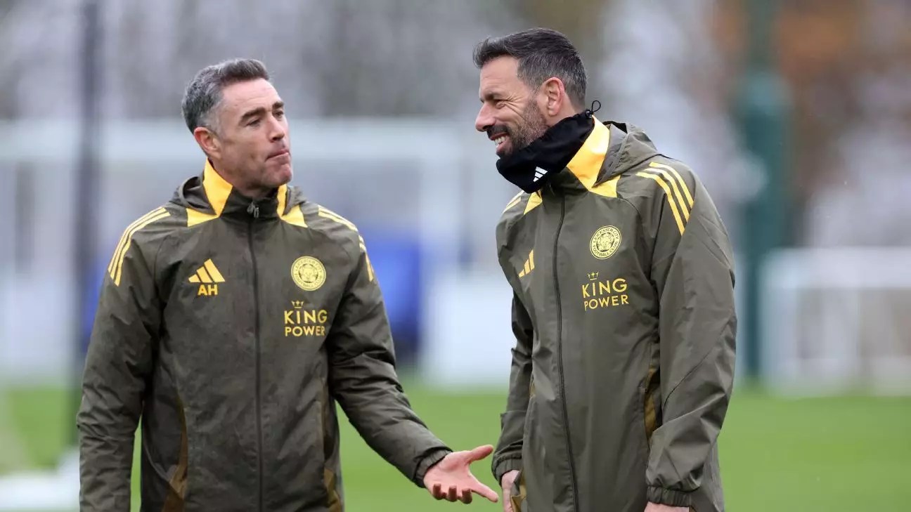 Leicester City’s Coaching Restructuring: A Pivotal Moment Amidst Struggles