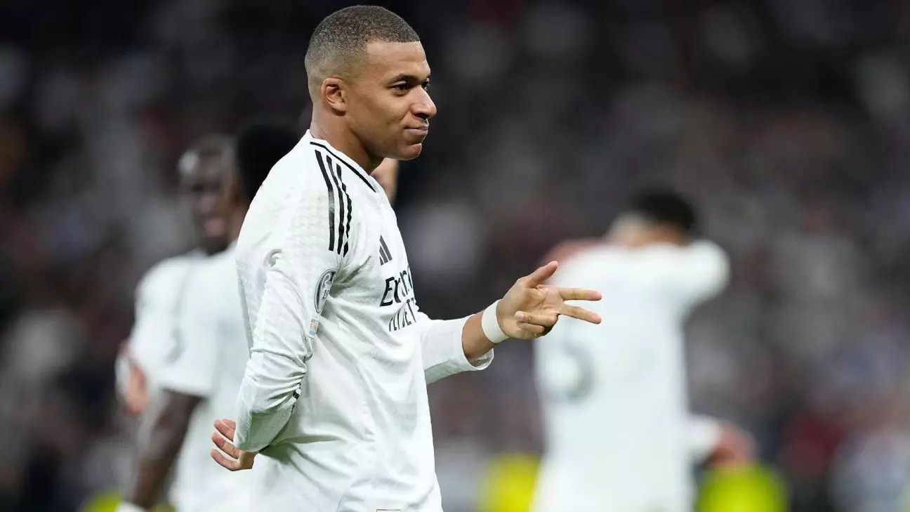 Kylian Mbappé Misses Copa del Rey Semifinal: Insights and Implications