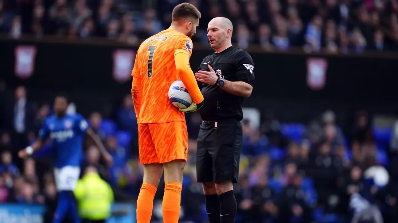 Revolutionizing Goalkeeper Regulations: The IFAB’s New Approach to Time-Wasting