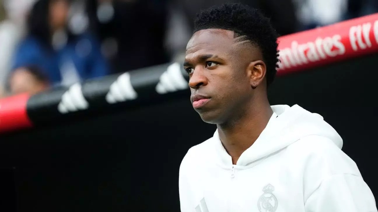Vinícius Júnior: Commitment to Real Madrid Amid Transfer Speculations