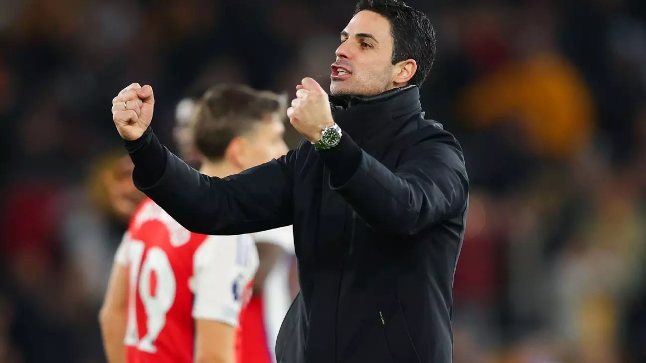 The Grit of Arsenal: Overcoming Adversity in the Champions League