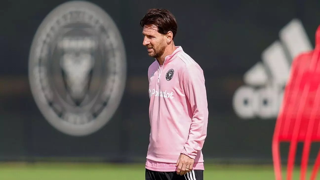 Messi’s Strategic Absence: A Smart Decision for Inter Miami’s Endurance