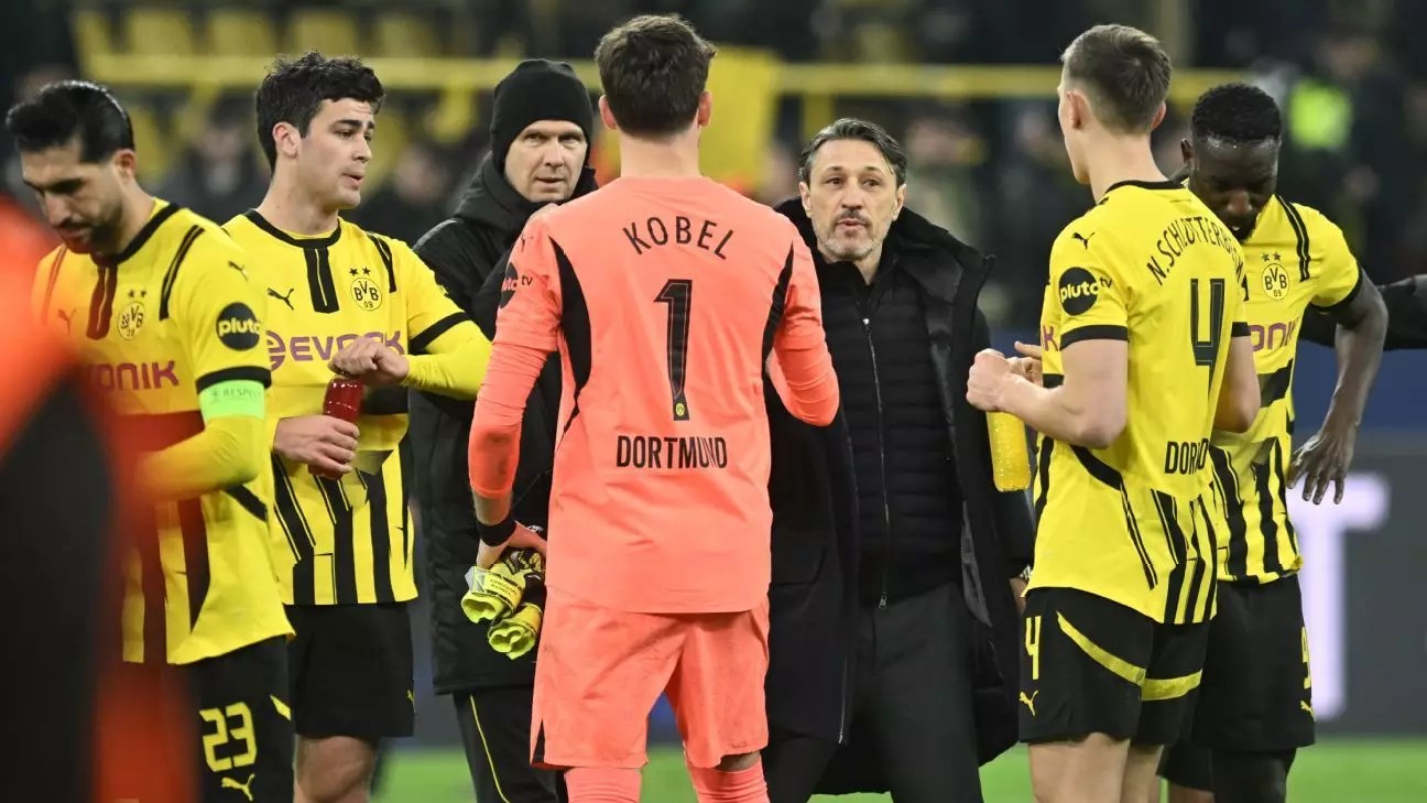 Reviving Borussia Dortmund: A Journey from Shadows to Brilliance