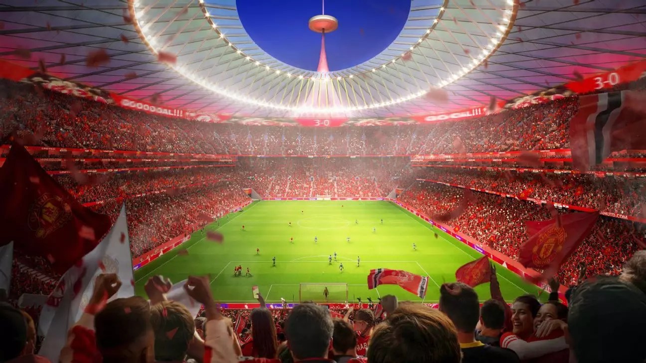 Manchester United’s Bold Vision: Embracing Risk for a Brighter Future