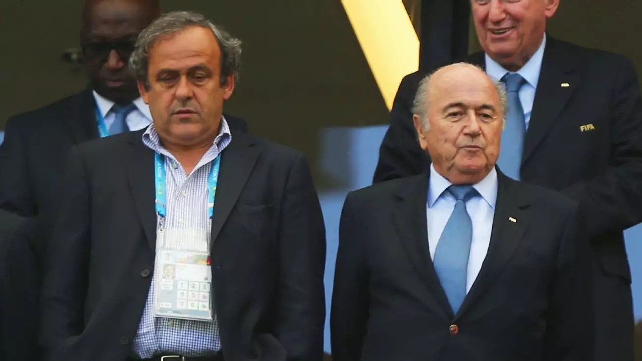 Redemption and Reckoning: Sepp Blatter and Michel Platini’s Final Showdown