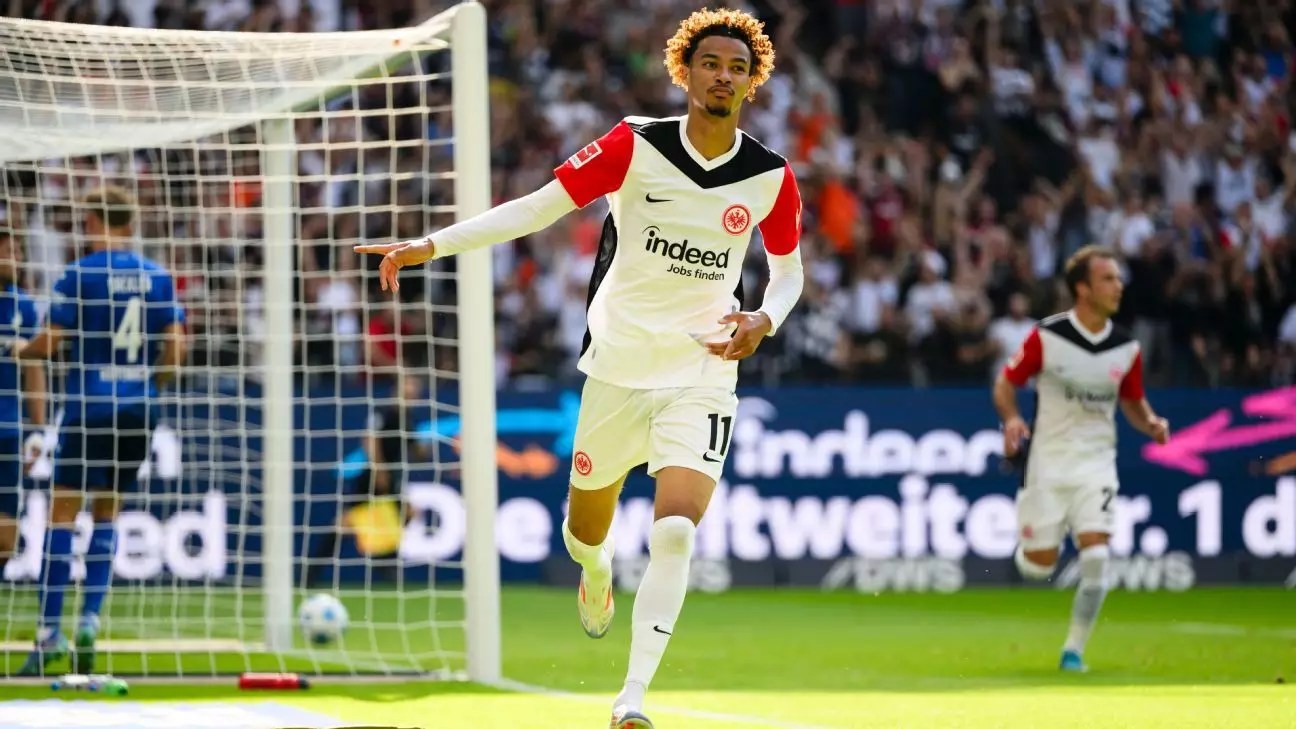 Unveiling Transfer Sensations: The Premier League’s Pursuit of Tomorrow’s Stars