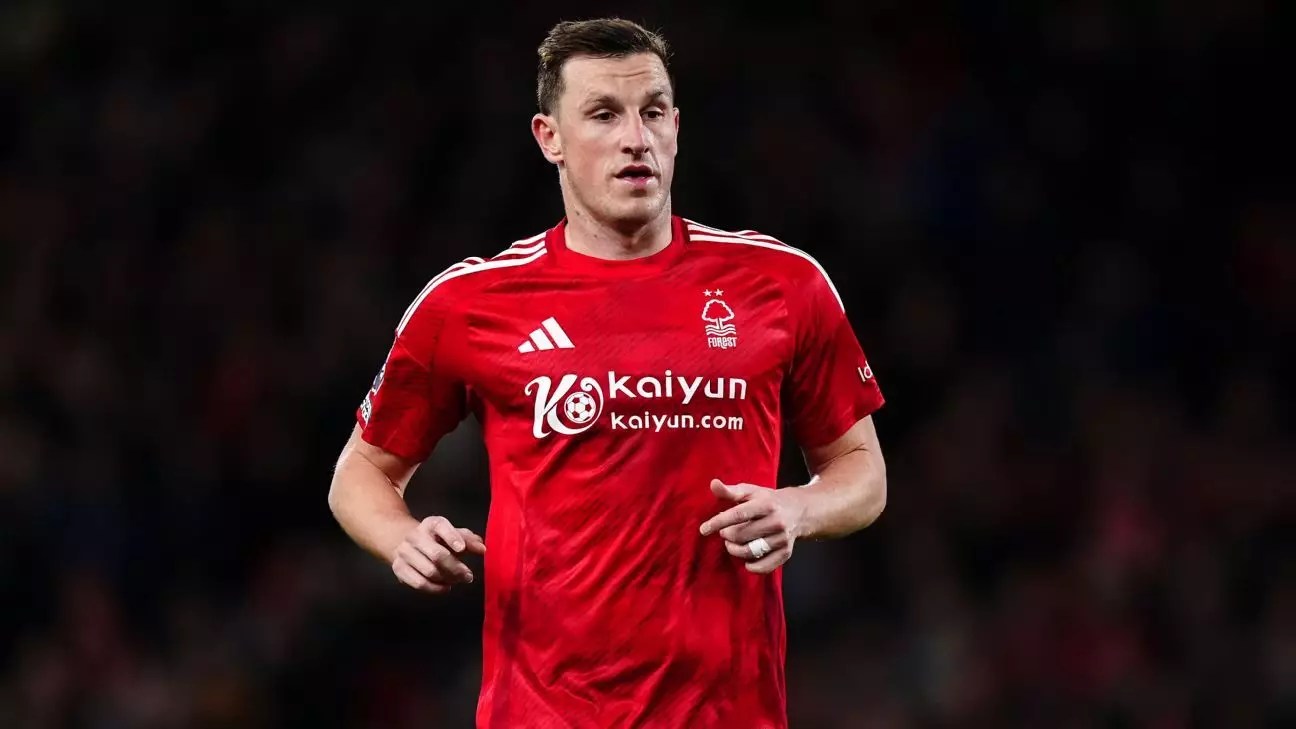 Resilience and Challenge: Nottingham Forest Faces Injury Setbacks