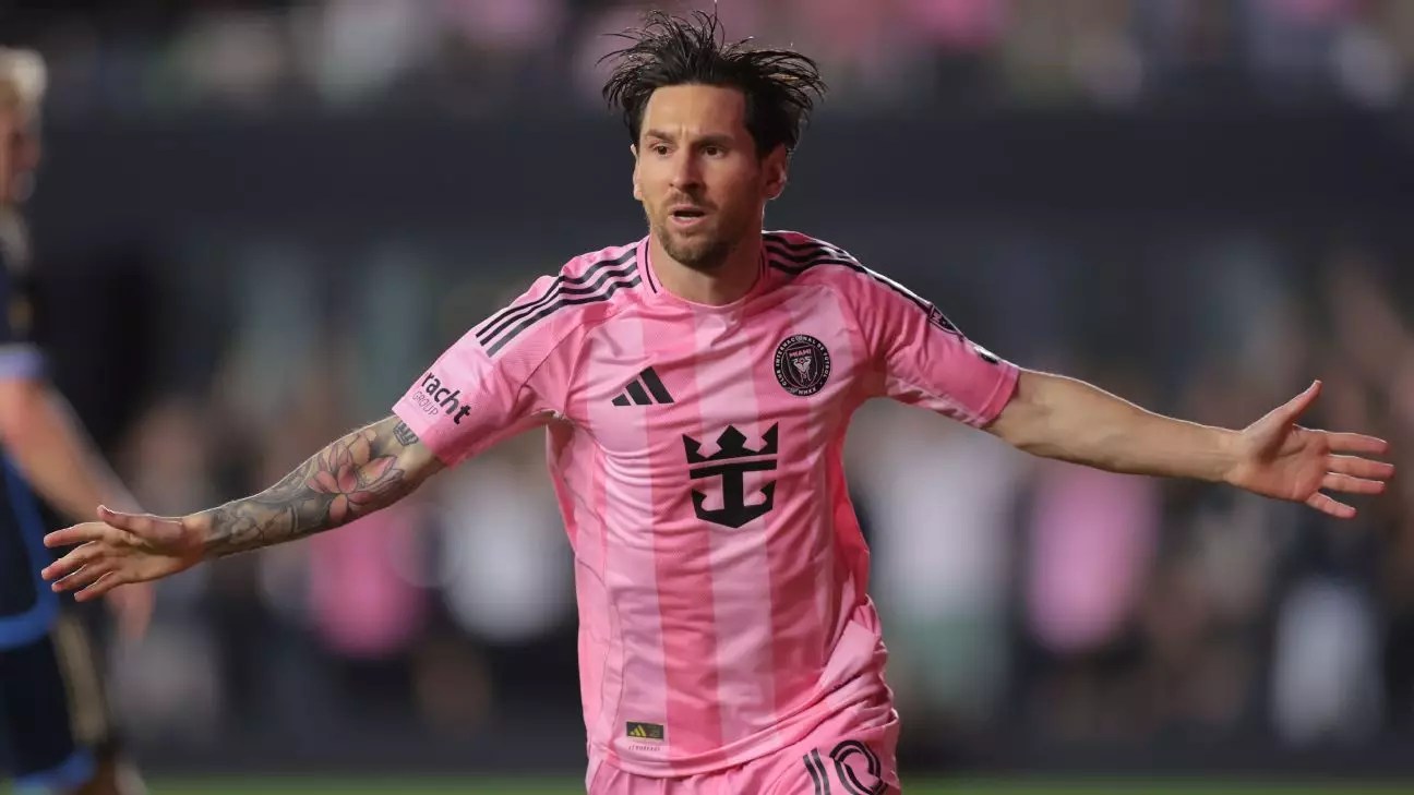 The Messi Effect: How the Soccer Icon Transforms Inter Miami’s Season