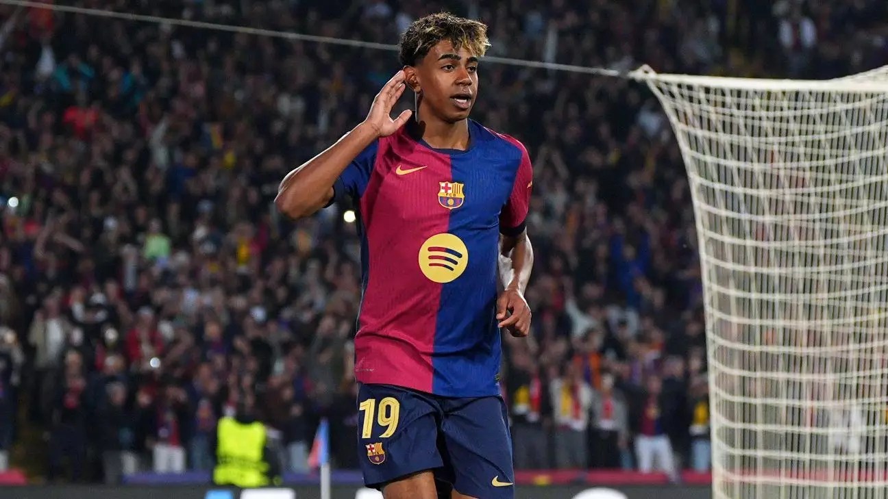 Dominant Barcelona Dismantles Dortmund with Flair and Firepower