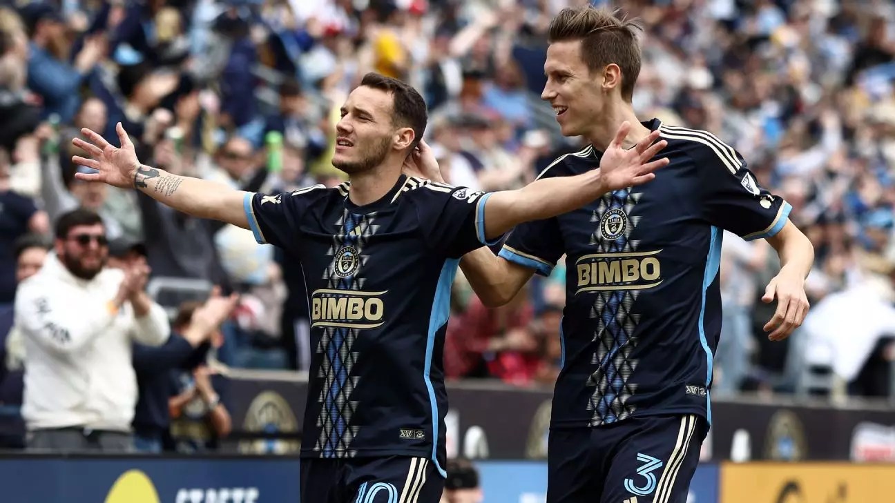 Unleashing Potential: Dániel Gazdag’s Impact on the Columbus Crew