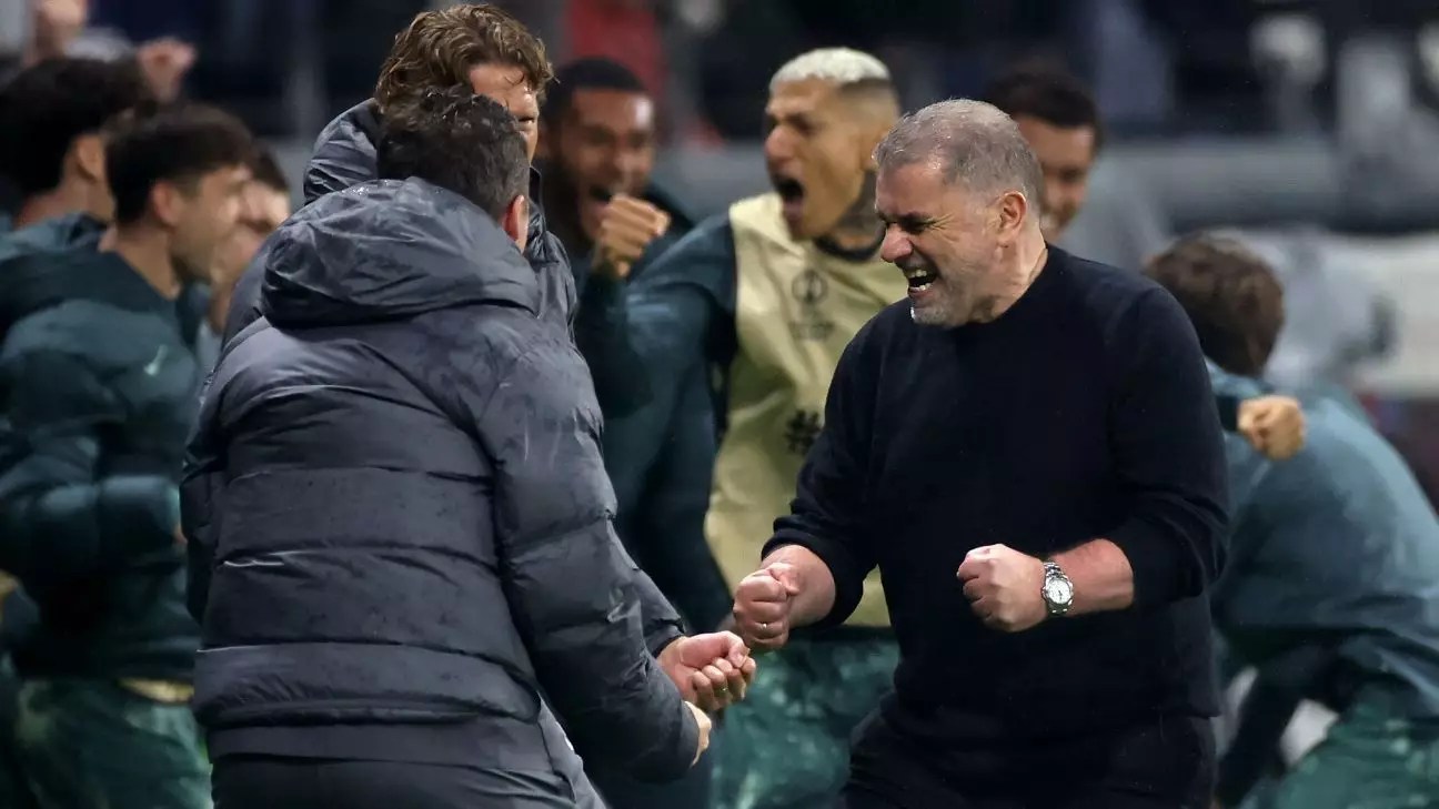 A Triumph Against the Odds: Ange Postecoglou’s Journey to Redemption