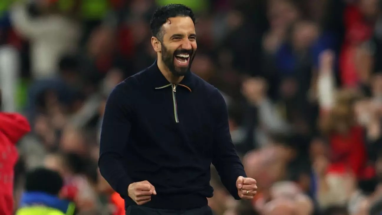 Resilience and Redemption: Manchester United’s Path in Turbulent Times