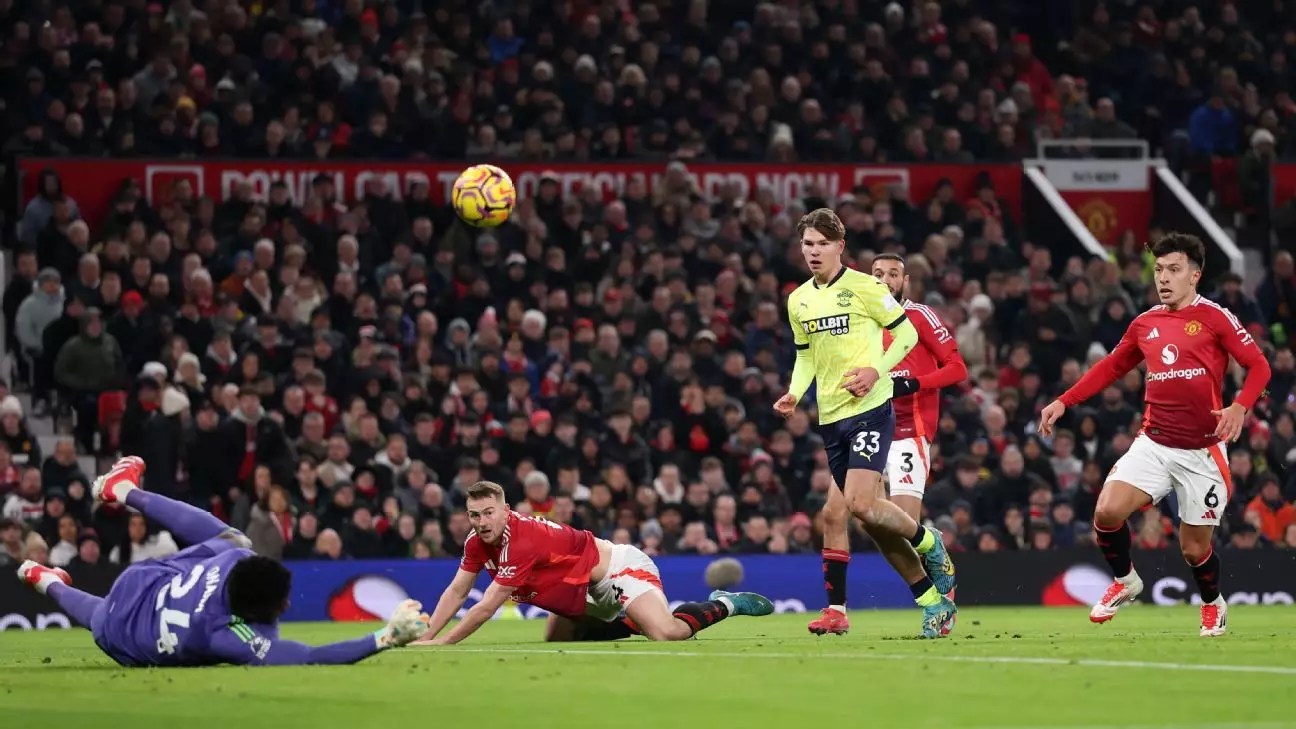 Exciting Prospects: Manchester United’s Future Focus on Tyler Dibling