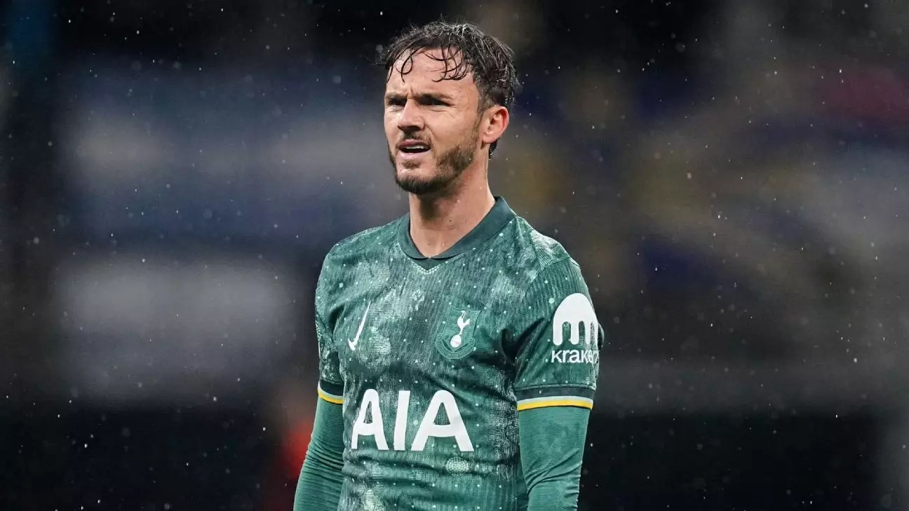 Resilience on Display: Maddison’s Impact and Spurs’ Journey Ahead