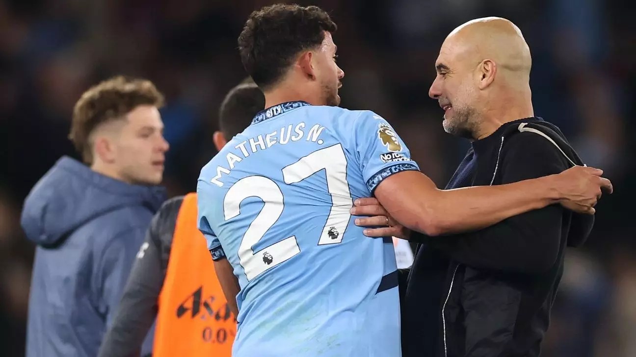 Electric Triumph: The Heart of Manchester City’s Resilience