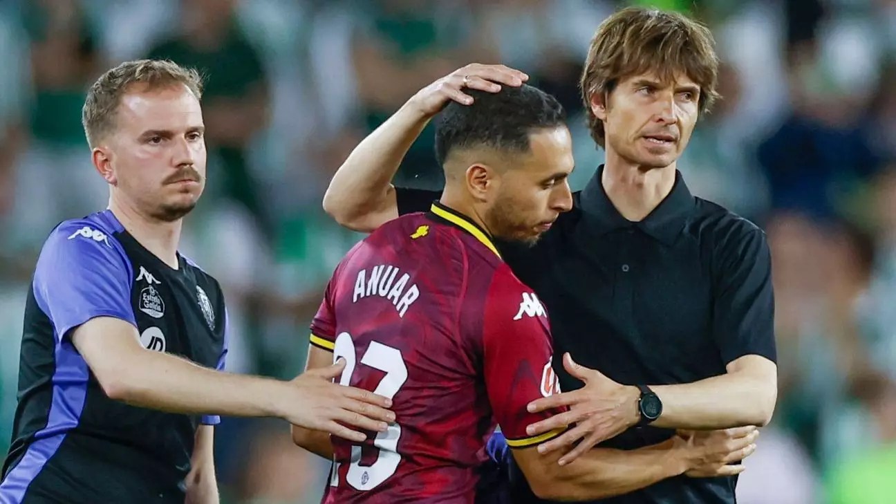 Resilience Amidst Struggles: The Tumultuous Journey of Real Valladolid