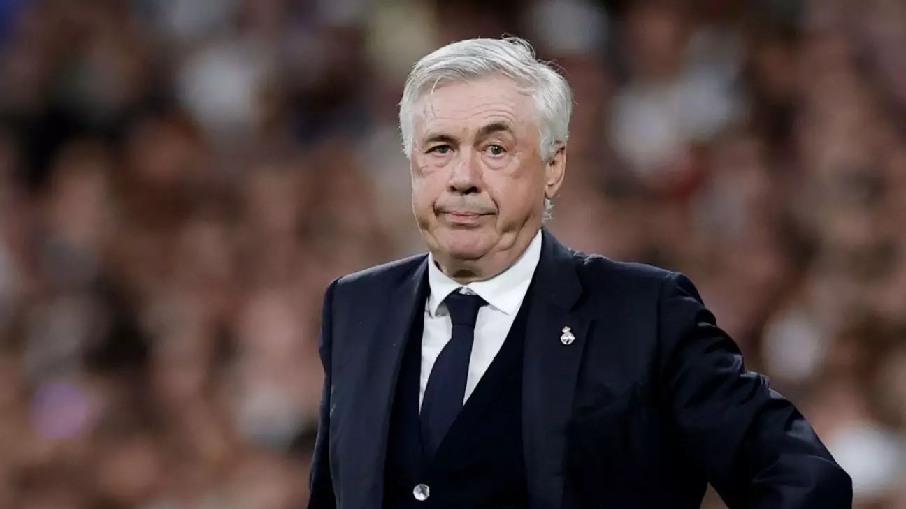 The Tension of Transition: Ancelotti’s Potential Departure from Real Madrid