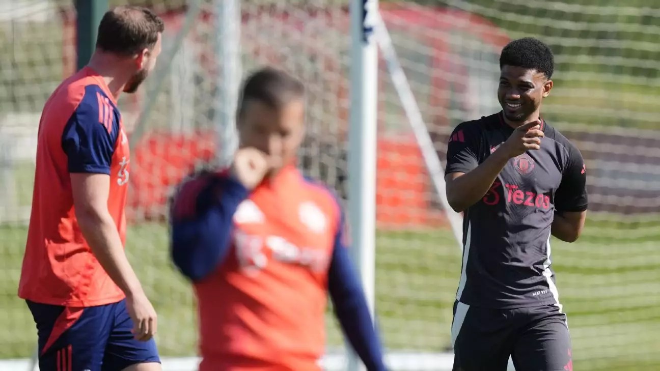 Revitalized Red Devils: United’s Tactical Turnaround Ahead of Europa Showdown