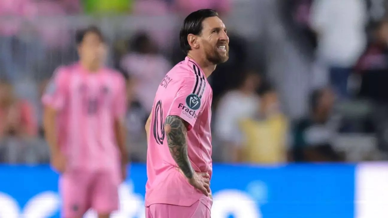 Chasing Glory: The Unyielding Pursuit of Silverware by Inter Miami CF