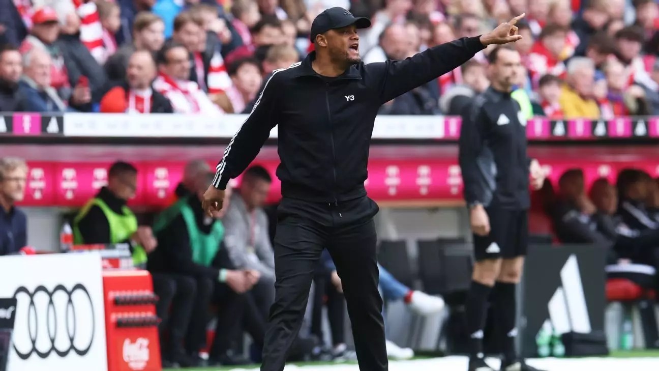 Determined Focus: Bayern Munich’s Path to Glory