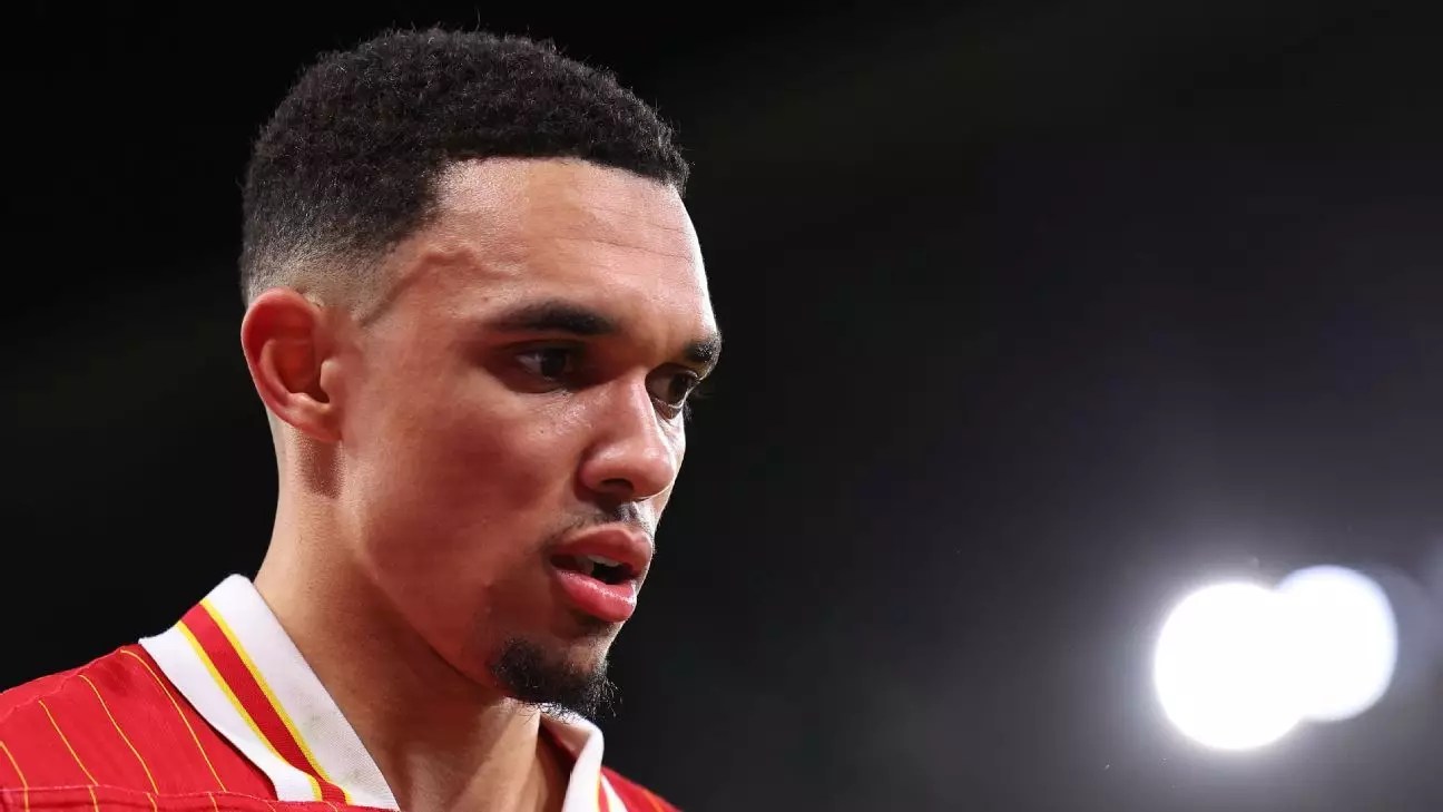 Real Madrid Seeks Dynamic Shift with Trent Alexander-Arnold