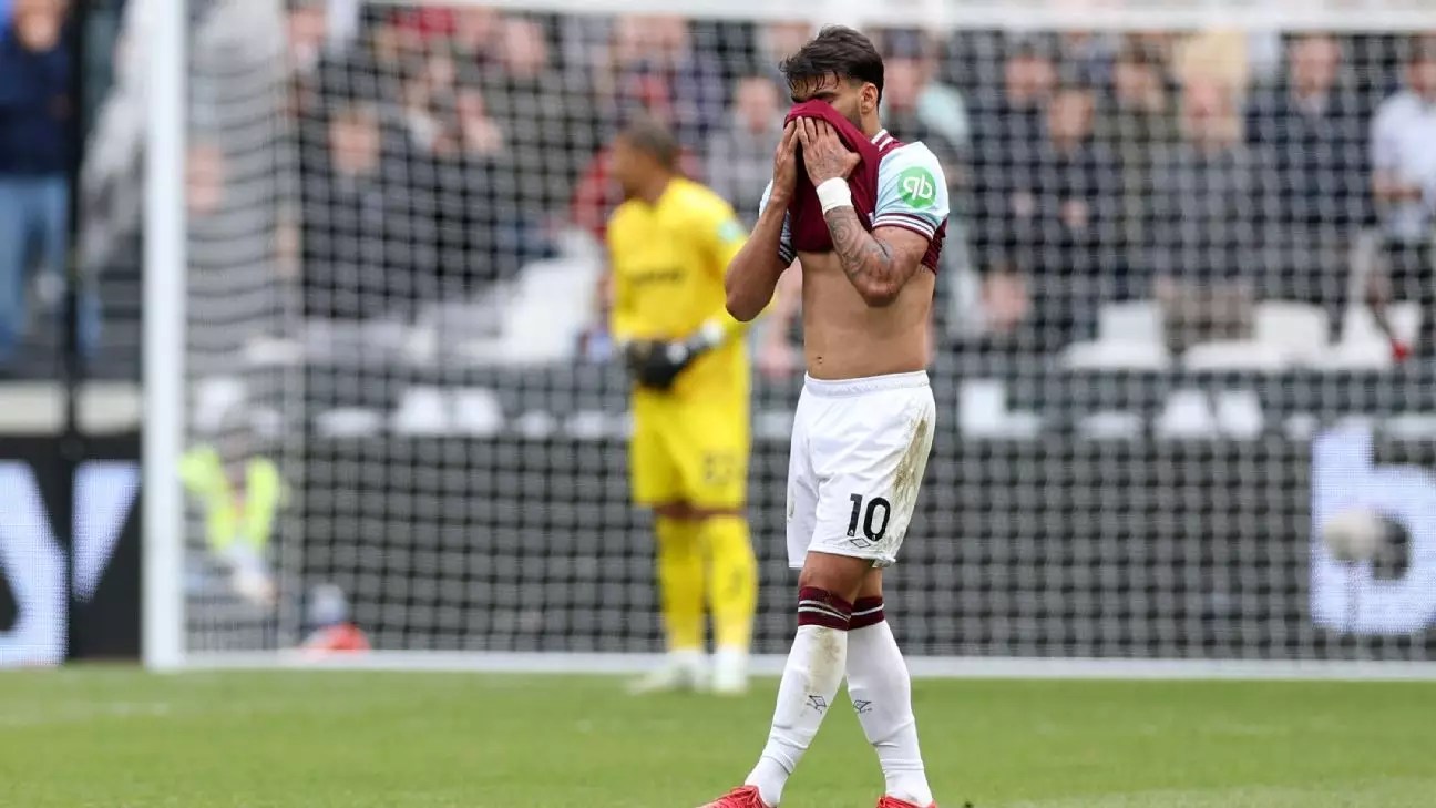 Unraveling the Shadows: Lucas Paquetá and the Weight of Allegations