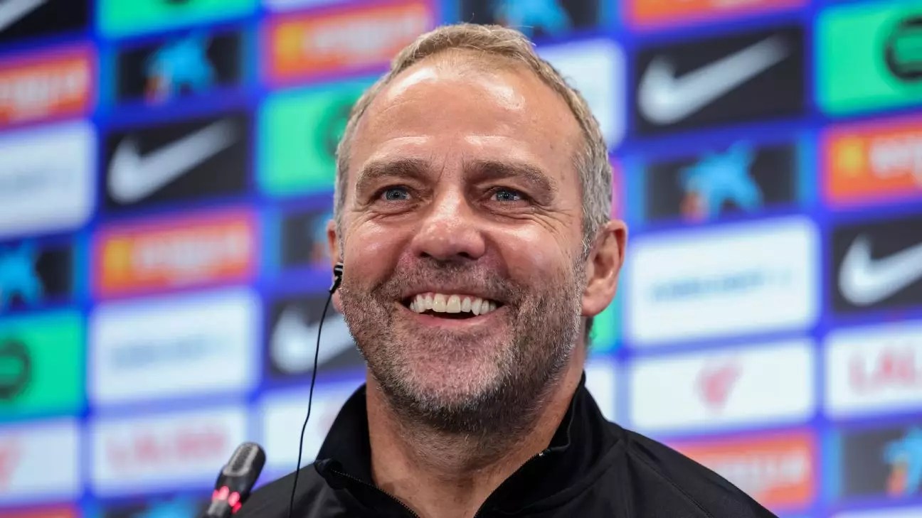 Barcelona’s Resurgence: Hansi Flick’s Vision and Ambition