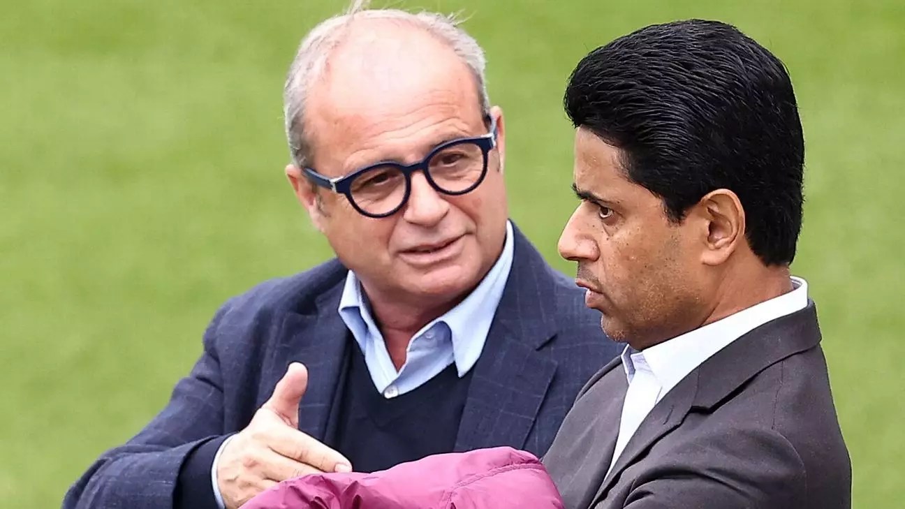 Master of the Transfer Market: Luis Campos’ Commitment to PSG Signals Ambitious Future