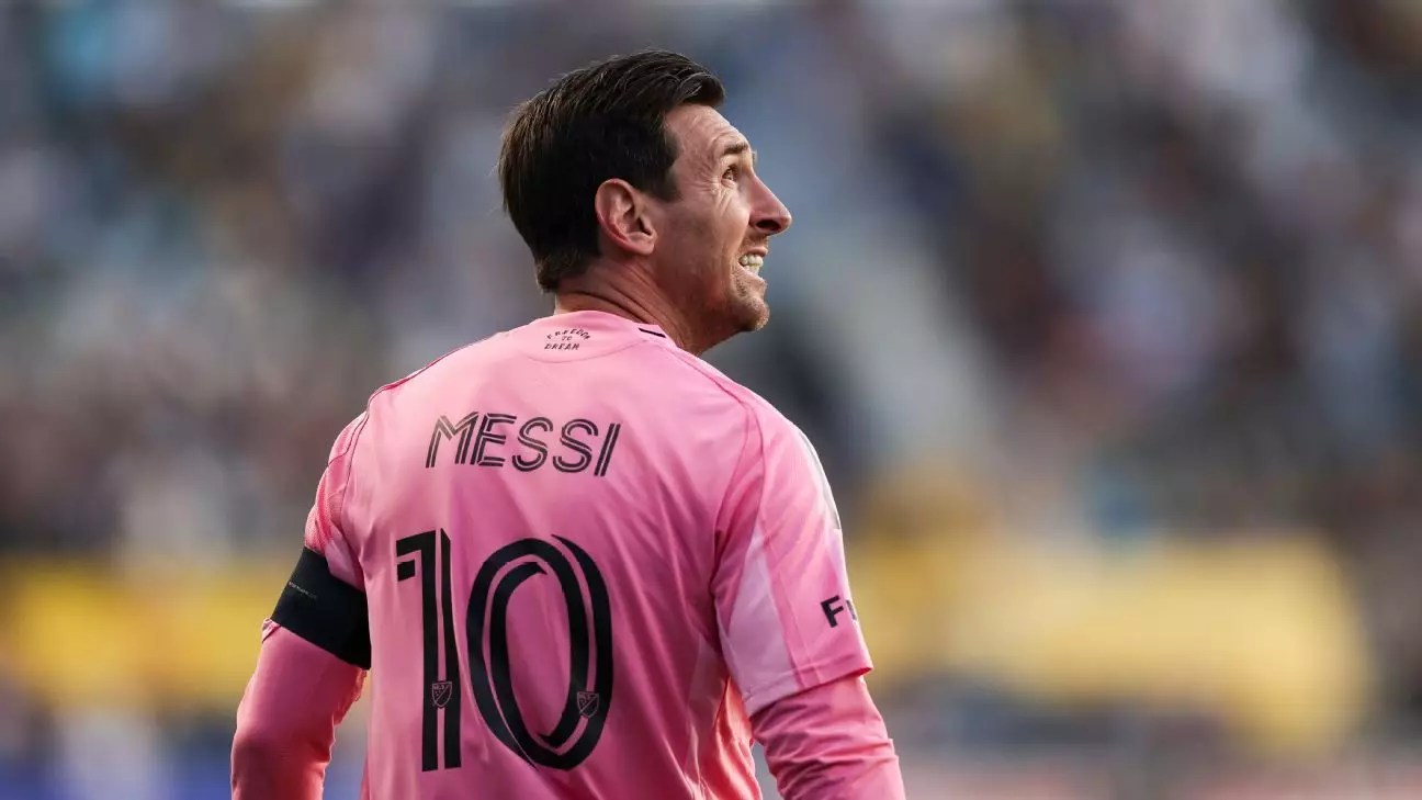 Unstoppable Surge: The MLS 2025 Power Rankings Expose the League’s Brightest Stars