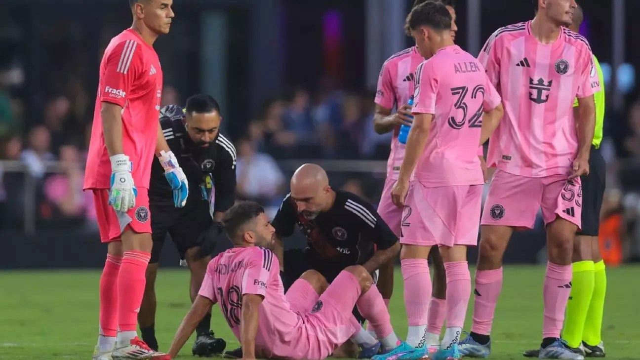 Resilience and Strategy: Inter Miami CF’s Triumph Amid Setbacks