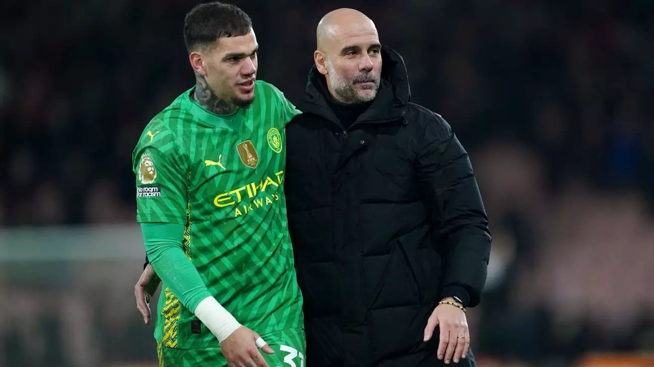 Solid Foundations: The Future of Manchester City’s Goalkeeping Duo