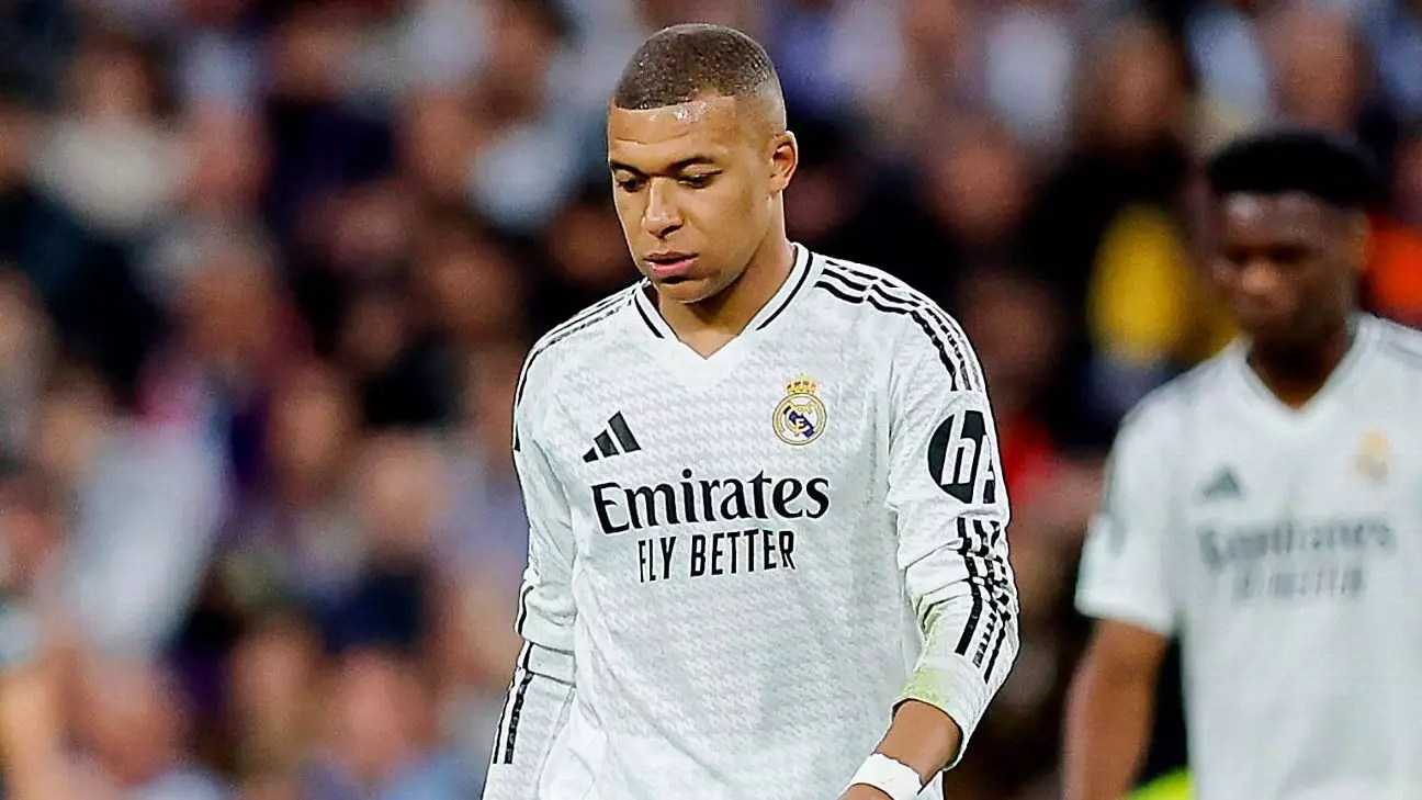 Mbappé’s Reflections: Triumph and Transition in the Football World