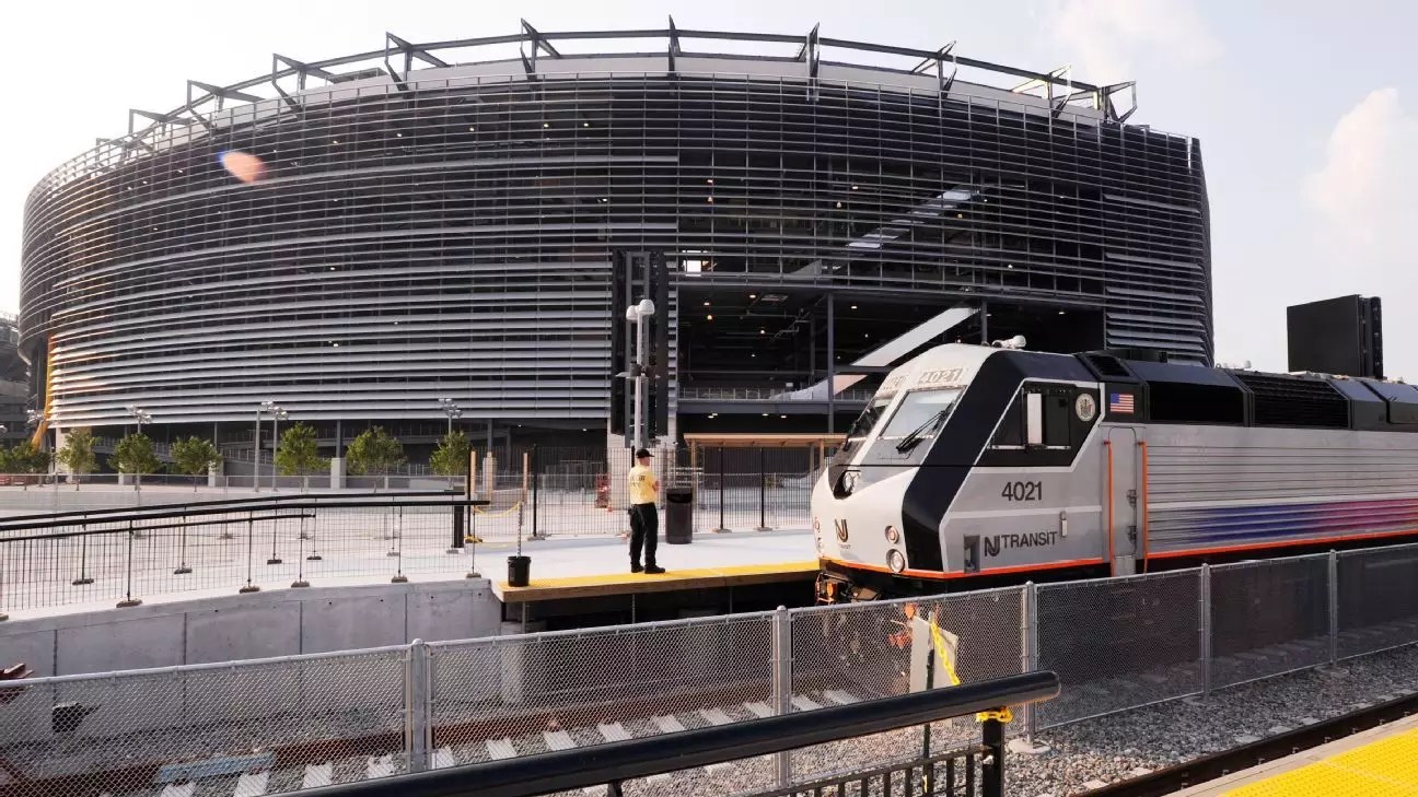 Rethinking Rail: Can Amtrak Handle the World Cup Surge?