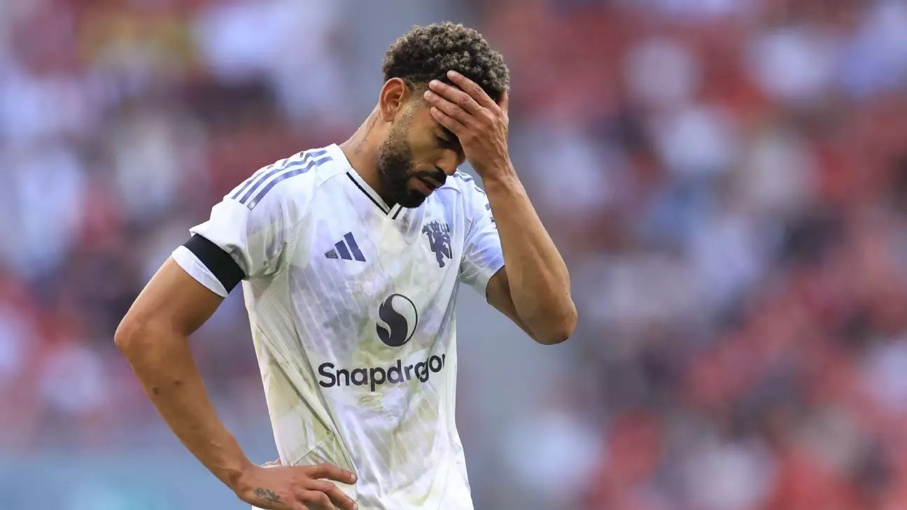 Manchester United’s Preseason Setback Reveals Deep Need for Transformation