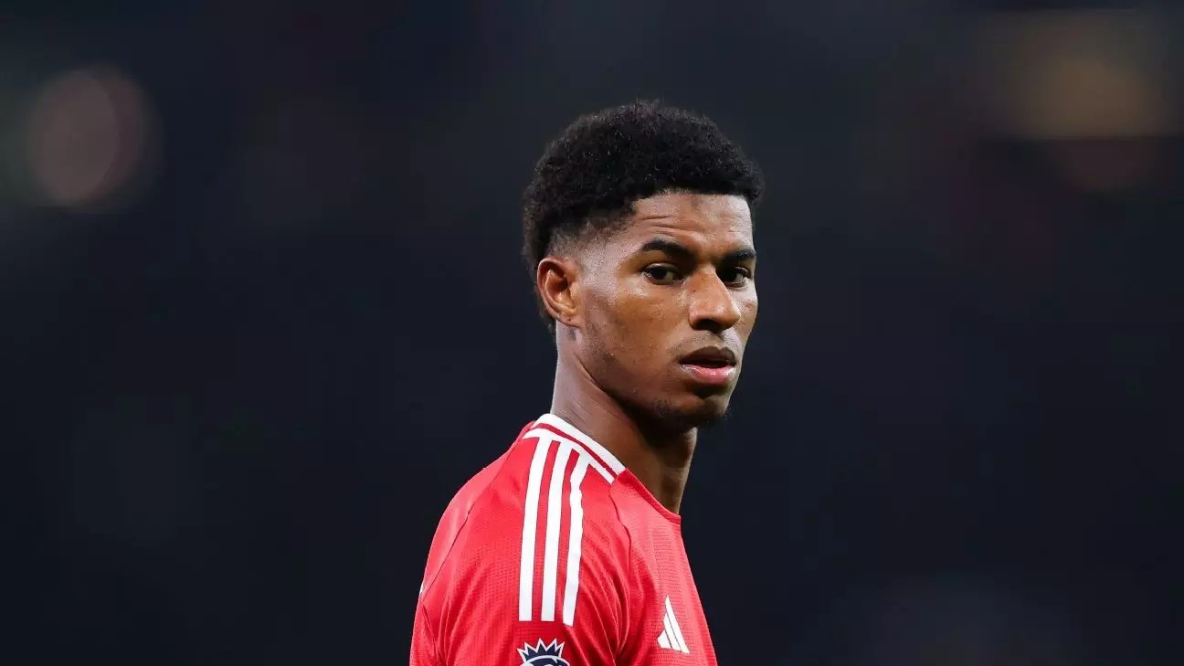 Revitalizing Potential: Marcus Rashford’s Bold Shift to Barcelona Sparks New Hope