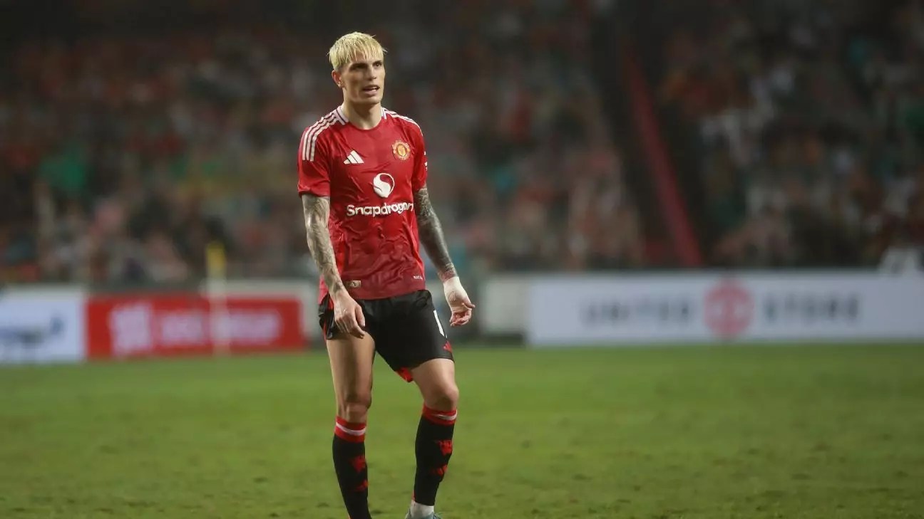 Unveiling the Strategic Confidence of Manchester United’s New Era