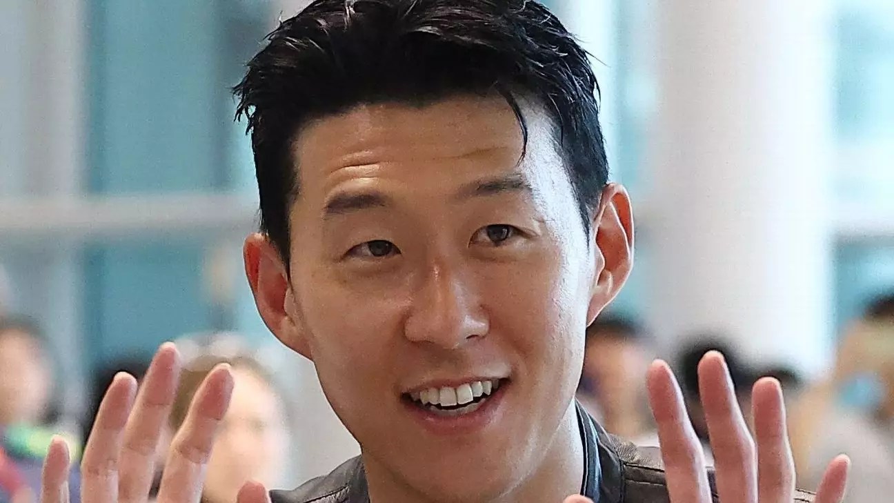 Son Heung-Min’s Bold Move to LAFC: A Game-Changer for Soccer in America